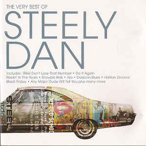 Steely Dan ‎- Very Best Of Steely Dan - 2CD - Kliknutím na obrázek zavřete