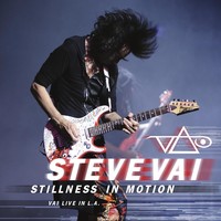 Steve Vai - Stillness In Motion – Vai Live In L.A. - 2CD - Kliknutím na obrázek zavřete