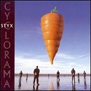 Styx - Cyclorama - CD - Kliknutím na obrázek zavřete