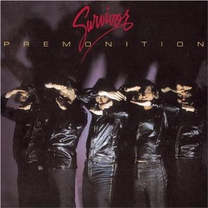Survivor - Premonition - CD - Kliknutím na obrázek zavřete