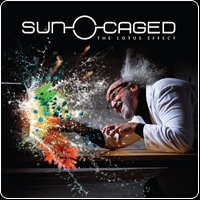 SUN CAGED – THE LOTUS EFFECT - CD - Kliknutím na obrázek zavřete