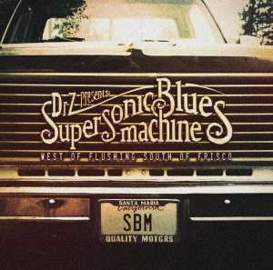 Supersonic Blues Machine - West Of Flushing, South.. - LP