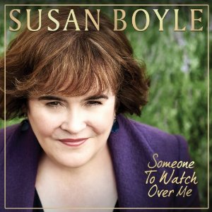 Susan Boyle - Someone To Watch Over Me - CD - Kliknutím na obrázek zavřete