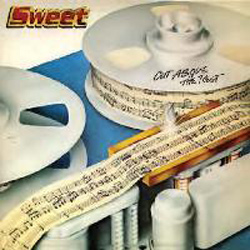 Sweet - Cut Above The Rest - CD - Kliknutím na obrázek zavřete