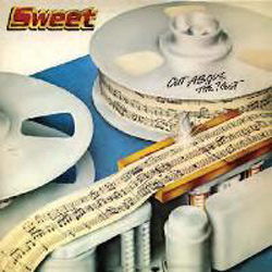 Sweet - Cut Above The Rest - CD