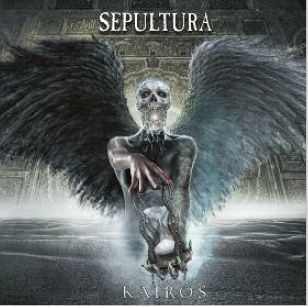 Sepultura - Kairos - CD