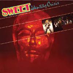 Sweet - Identity Crisis - CD