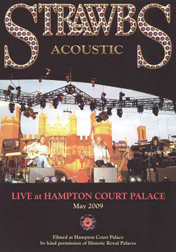 Strawbs- Live at Hampton Court Palace - DVD - Kliknutím na obrázek zavřete