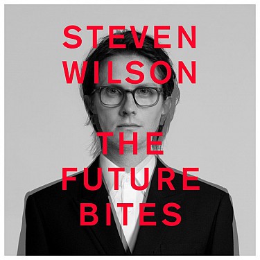 Steven Wilson - The Future Bites - CD - Kliknutím na obrázek zavřete