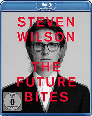 Steven Wilson - The Future Bites - BluRay - Kliknutím na obrázek zavřete