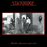 Stackridge - Radio Sessions 1971-73 - CD