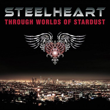 Steelheart - Through Worlds Of Stardust - CD - Kliknutím na obrázek zavřete