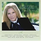 Barbra Streisand - Partners - CD - Kliknutím na obrázek zavřete