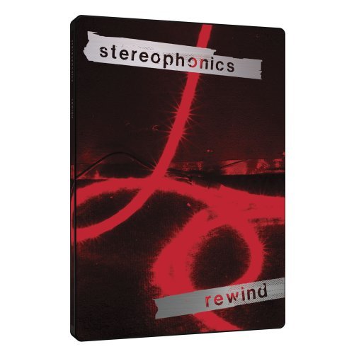 Stereophonics - Rewind (LIMITED EDITION STEELBOOK) - 2DVD - Kliknutím na obrázek zavřete