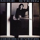 Mike Stern - Odds or Evens - CD - Kliknutím na obrázek zavřete