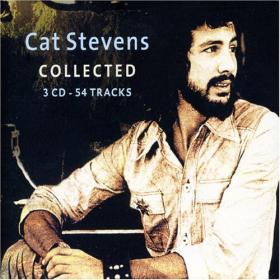 Cat Stevens - Collected - 3CD - Kliknutím na obrázek zavřete