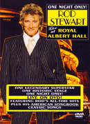 Rod Stewart -One Night Only! (Live At Royal Albert Hall) - DVD - Kliknutím na obrázek zavřete