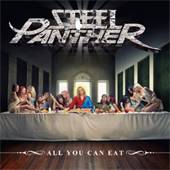 Steel Panther - All You Can Eat - CD - Kliknutím na obrázek zavřete