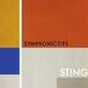 Sting - Symphonicities - CD