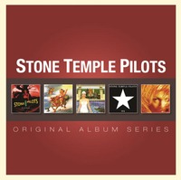 Stone Temple Pilots - Original Album Series - 5CD - Kliknutím na obrázek zavřete