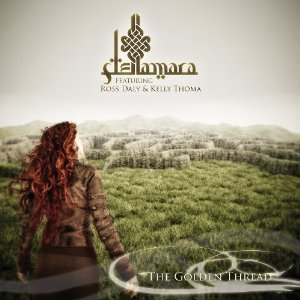 Stellamara - Golden Thread - CD - Kliknutím na obrázek zavřete