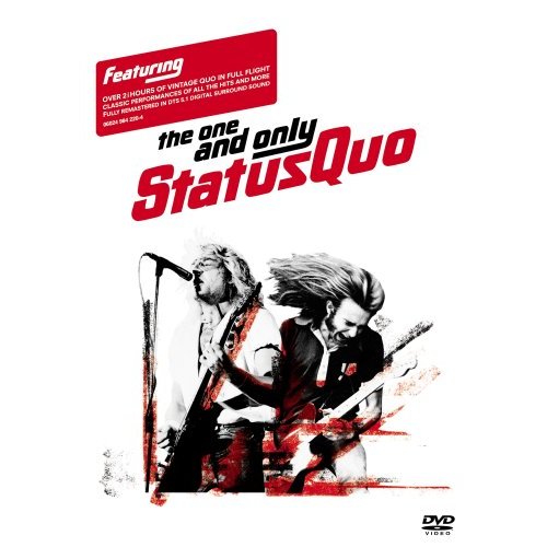 Status Quo - The One And Only - DVD - Kliknutím na obrázek zavřete