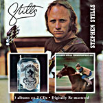 Stephen Stills - Stills/Illegal Stills/Thoroughfare Gap - 2CD - Kliknutím na obrázek zavřete