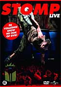 Stomp - Live - DVD - Kliknutím na obrázek zavřete