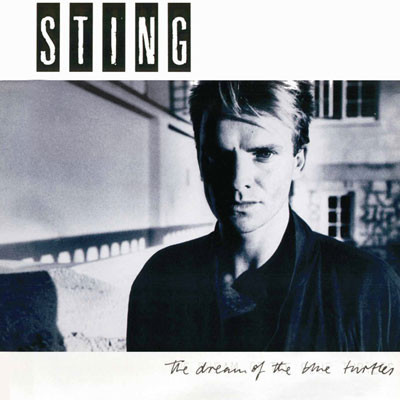 Sting - The Dream Of The Blue Turtles - LP