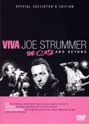 Viva Joe Strummer-The Clash And Beyond-Special Collectors-DVD+CD - Kliknutím na obrázek zavřete