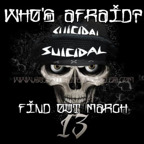 Suicidal Tendencies - 13 - CD - Kliknutím na obrázek zavřete