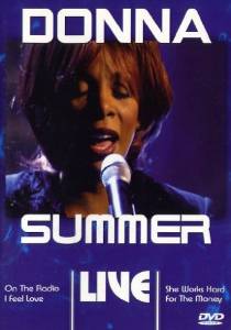 Donna Summer - Live - DVD - Kliknutím na obrázek zavřete