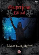 Superjoint Ritual - Live In Dallas, TX, 2002 - DVD - Kliknutím na obrázek zavřete