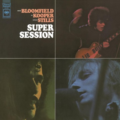 Bloomfield/Kooper/Stills - Super Session - LP - Kliknutím na obrázek zavřete