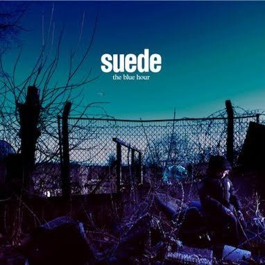 Suede - The Blue Hour - CD - Kliknutím na obrázek zavřete