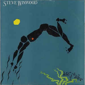 Steve Winwood ‎– Arc Of A Diver - LP bazar