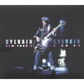 Sylvian Sylvian - New York's A Go Go - CD - Kliknutím na obrázek zavřete