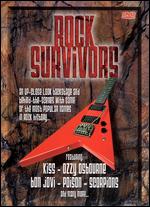 Rock Survivors - DVD - Kliknutím na obrázek zavřete