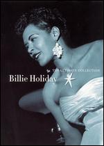 Billie Holiday - The Ultimate Collection - DVD - Kliknutím na obrázek zavřete