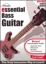Essential Bass Guitar - DVD - Kliknutím na obrázek zavřete