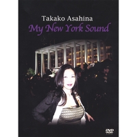Takako Asahina - My New York Sound - DVD - Kliknutím na obrázek zavřete