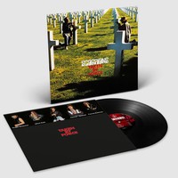 Scorpions - Taken By Force - LP+CD - Kliknutím na obrázek zavřete