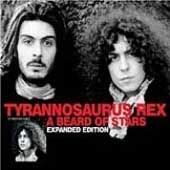 Tyrannosaurus Rex - A Beard of Stars - CD - Kliknutím na obrázek zavřete