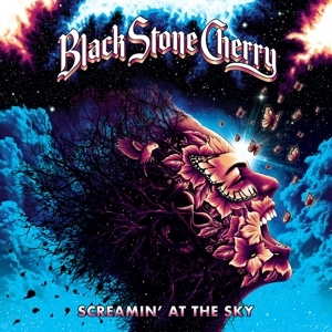 BLACK STONE CHERRY - SCREAMIN' AT THE SKY - LP