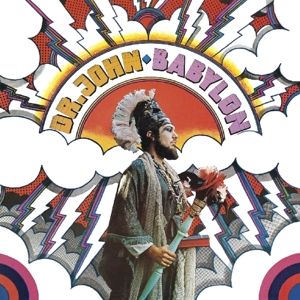 DR. JOHN - Babylon - CD - Kliknutím na obrázek zavřete