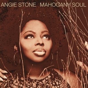 Angie Stone - Mahogany Soul - CD