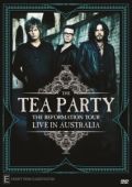 Tea Party - Live In Australia - DVD - Kliknutím na obrázek zavřete