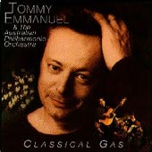 Tommy Emmanuel - CLASSICAL GAS - CD - Kliknutím na obrázek zavřete