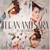 Tegan&Sara - Heartthrob - CD - Kliknutím na obrázek zavřete