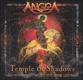 Angra - Temple of Shadows - CD